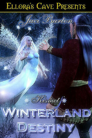 Cover of Winterland Destiny