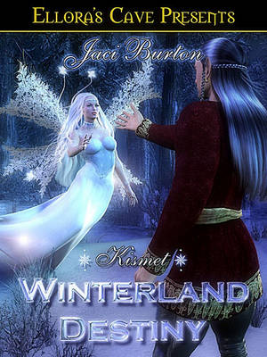 Book cover for Winterland Destiny