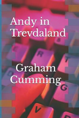 Book cover for Andy in Trevdaland