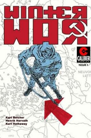 Cover of Winter War #1