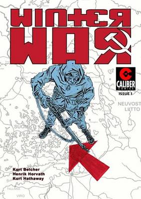 Book cover for Winter War #1