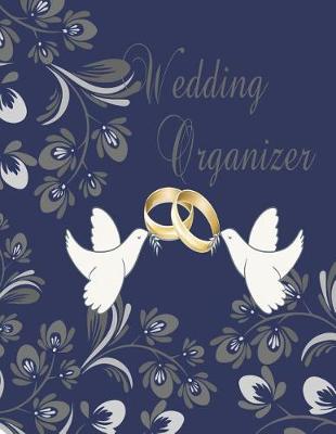 Book cover for Wedding Organizer