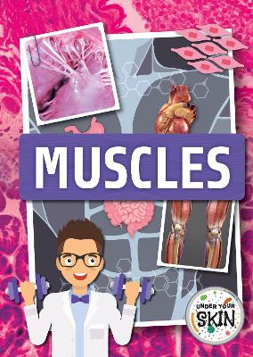 Book cover for Muscles