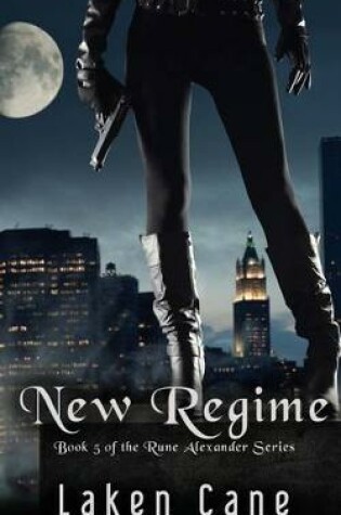 Cover of New Regime