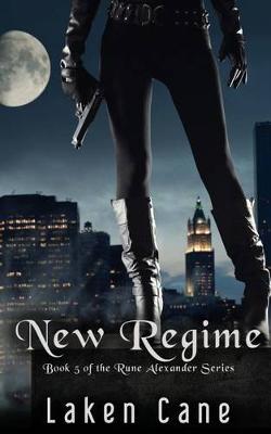 Book cover for New Regime