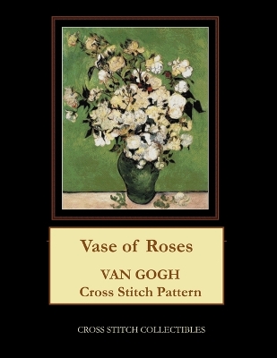Book cover for Vase of Roses