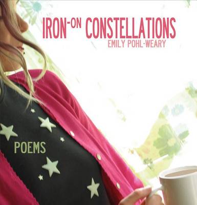 Book cover for Iron-on Constellations