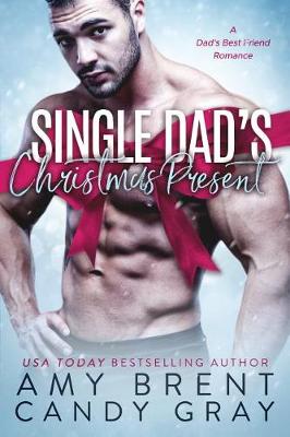 Book cover for Single Dad's Christmas Present