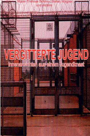 Cover of Vergitterte Jugend