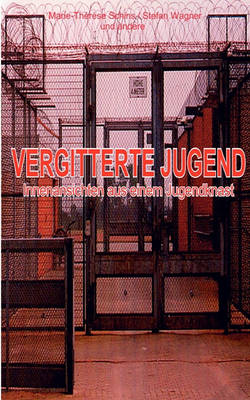 Book cover for Vergitterte Jugend