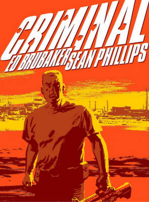 Book cover for Criminal Vol.2: Lawless