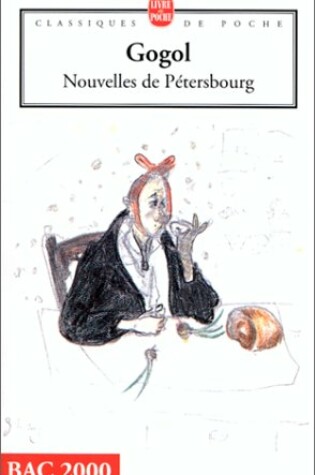 Cover of Nouvelles De Petersbourg