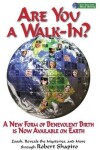 Book cover for Are You a Walk-In?