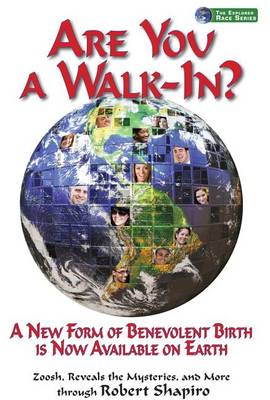Book cover for Are You a Walk-In?