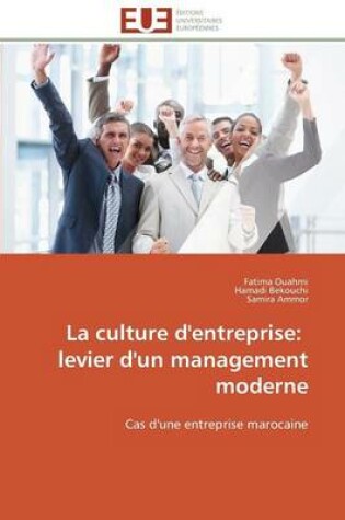 Cover of La Culture d'Entreprise