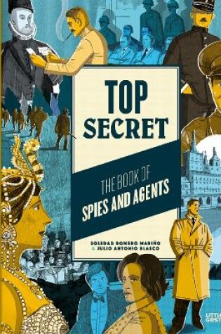 Cover of Top Secret