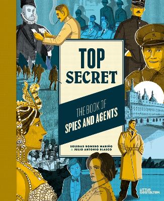 Book cover for Top Secret