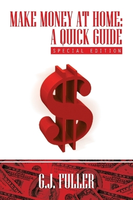 Book cover for Make Money at Home
