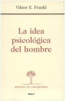 Book cover for La Idea Psicologica del Hombre