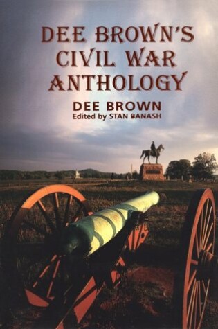 Cover of Dee Brown's Civil War Anthology