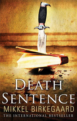 Book cover for Death Sentence