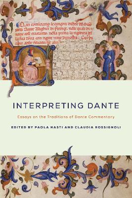 Book cover for Interpreting Dante