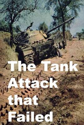 Book cover for The Tank Attack that Failed