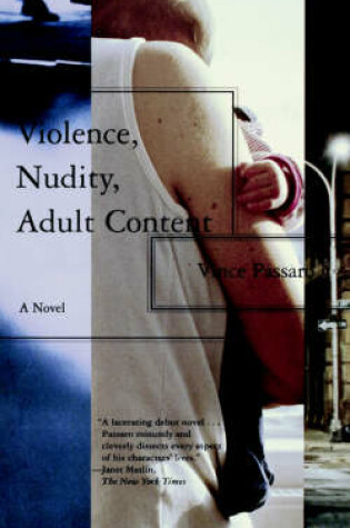 Cover of Violence, Nudity, Adult Content