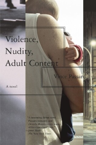 Cover of Violence, Nudity, Adult Content