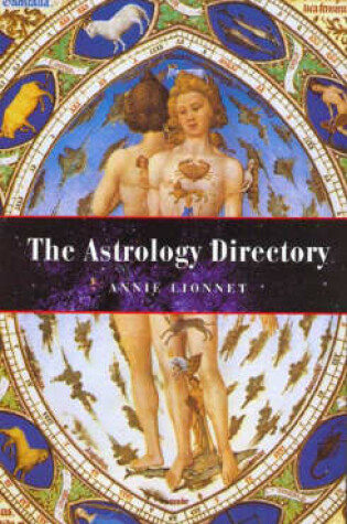 Cover of The Astrology Directory