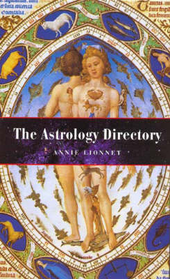 Book cover for The Astrology Directory