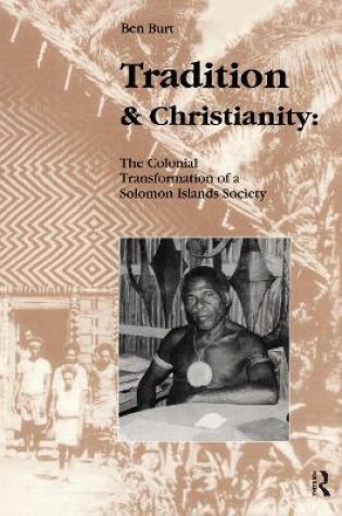 Cover of Tradition and Christianity