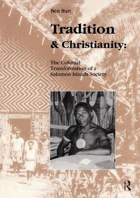 Book cover for Tradition and Christianity