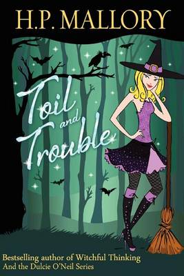 Book cover for Toil and Trouble