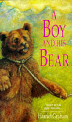 Cover of A Boy and His Bear