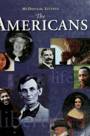 Cover of McDougal Littell the Americans