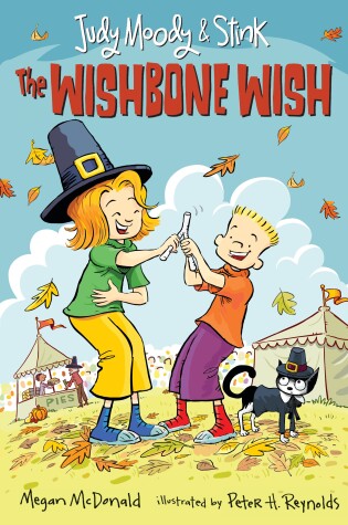 Cover of The Wishbone Wish