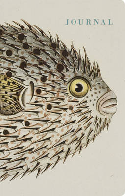 Book cover for Natural Histories Journal: Fish