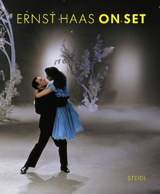 Book cover for Ernst Haas On Set