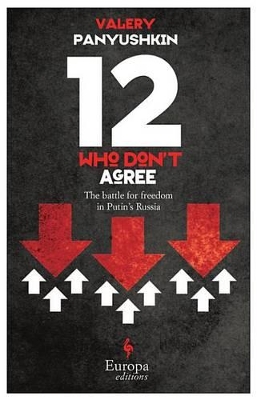 Book cover for 12 Who Don't Agree