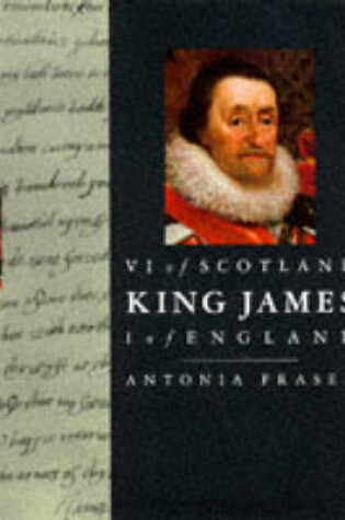 Cover of King James VI of Scotland, I of England