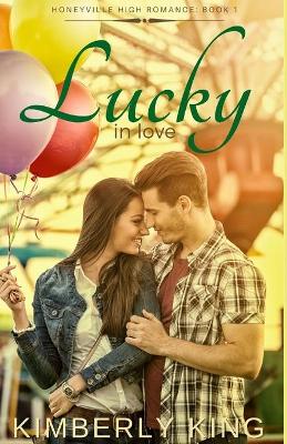 Book cover for Lucky In Love