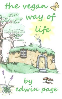 Book cover for The Vegan Way of Life