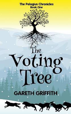 Book cover for The Voting Tree