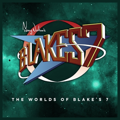 Book cover for The World's of Blake's 7: Tarrant