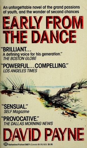 Book cover for Early from the Dance