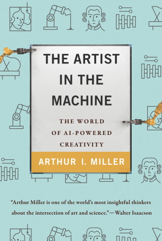 Cover of The Artist in the Machine