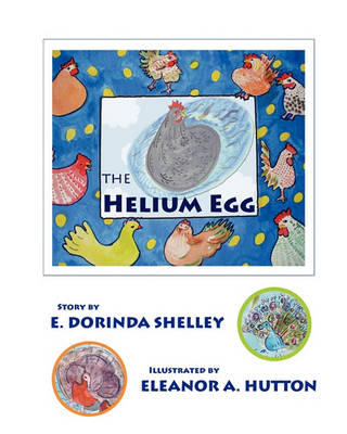 Book cover for The Helium Egg