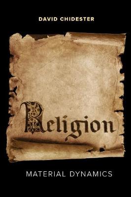 Book cover for Religion