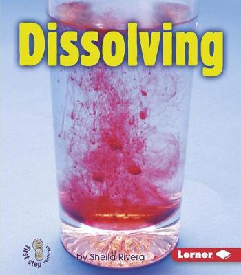 Cover of Dissolving